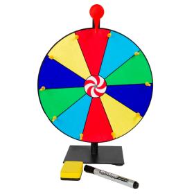 Spin the wheel