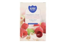 Värmeljus -Raspberry Cloud