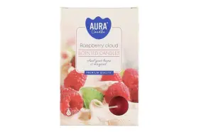 Värmeljus -Raspberry Cloud