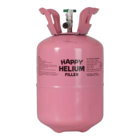 Heliumtank 7 liter