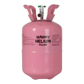 Heliumtank 7 liter
