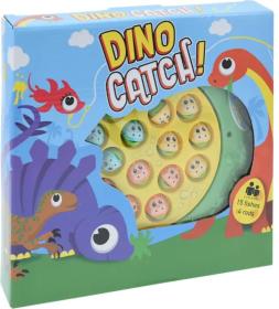 Fiskespel Dinosaurie
