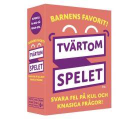 Tv&auml;rtomspelet
