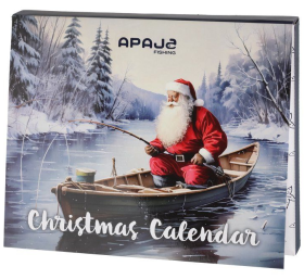 Adventskalender - Fiskedrag