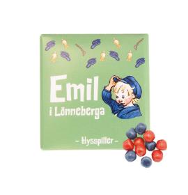 Emils hysspiller 17g