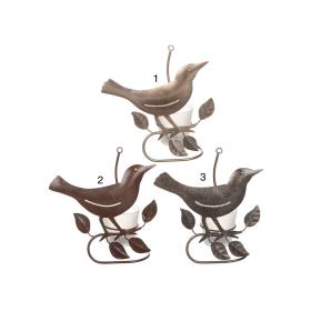 Ljuslykta f&ouml;r v&auml;gg -F&aring;gel (Alt. 3)