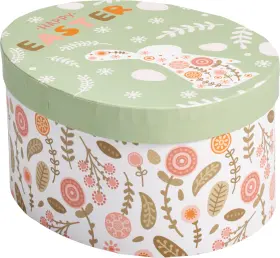 Presentask - P&aring;sk (Gr&ouml;n)