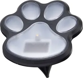 Solcellslampa - Djurtass