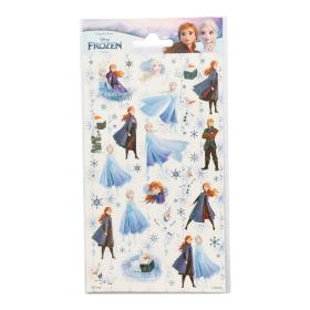 Glitter stickers - Frozen