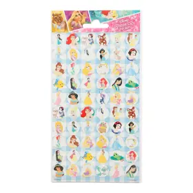 Stickers - Disney prinsessor