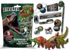 &Ouml;verraskningsp&aring;se -Dino Rex