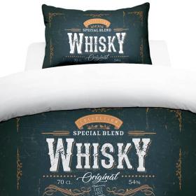 B&auml;ddset 2-delar -WHISKY