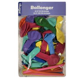 Ballonger Mix 50st