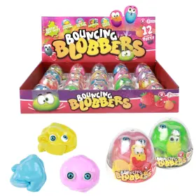 Leklera "Bouncing Blobbers" glow in the dark