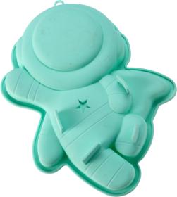 Bakform i silikon - Astronaut