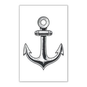 Tatuering 'Anchor'