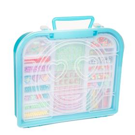 G&ouml;r dina egna smycken -Bl&aring;- 500 p&auml;rlor