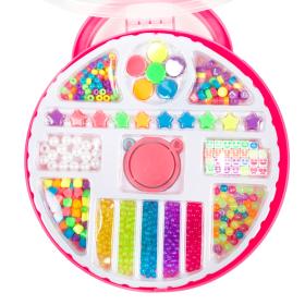 G&ouml;r dina egna smycken (Rosa)