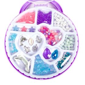 G&ouml;r dina egna smycken (Lila)