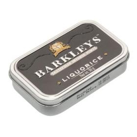 Barkleys mints- Lakrits 50g
