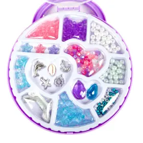 G&ouml;r dina egna smycken (Lila)