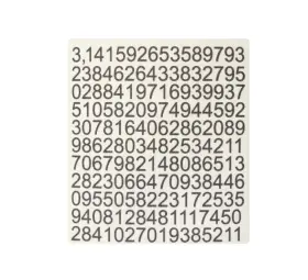 Disktrasa - PI (3,14)