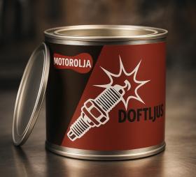Doftljus - Motorolja