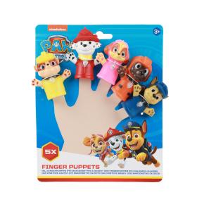 Fingerfigurer -Paw Patrol