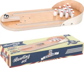 Bowlingspel