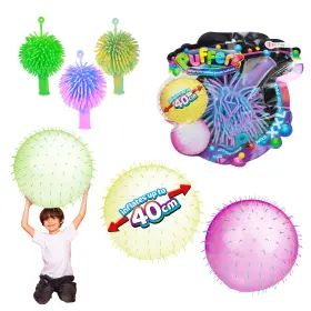 Pufferz ballong 40cm