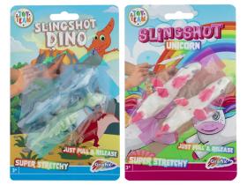 Slingshots - Dinosaurie
