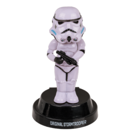 Solcellsfigur STORMTROOPER