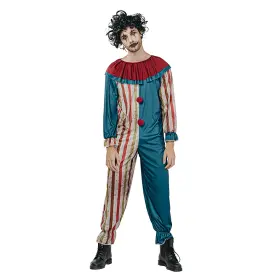 Maskeraddr&auml;kt Vintage Clown