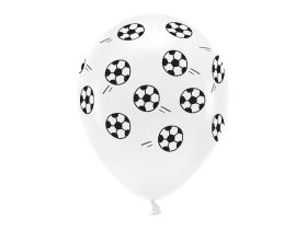 Ballonger i 6-pack -Fotboll (eco)