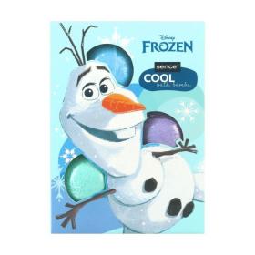 Presentf&ouml;rpackning med badbomber -Frozen