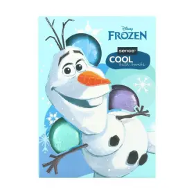 Presentf&ouml;rpackning med badbomber -Frozen