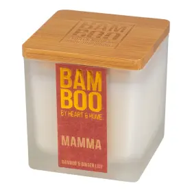 Doftljus Bamboo -MAMMA