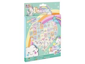 Unicorn stickers - 100-pack