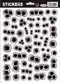 Stickers -Skotth&aring;l