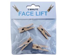 Rolig present - 5 MIN FACE LIFT