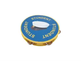 Tamburin till studenten