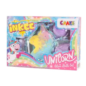 Presentset badbomber -Unicorn