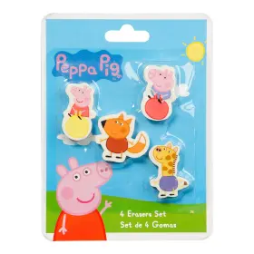 Greta Gris sudd 4-pack