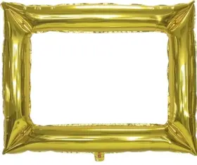 Uppbl&aring;sbar tavelram