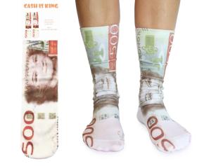 Strumpor - 500 kronor