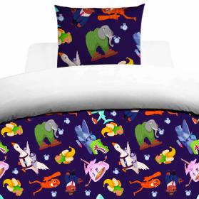 B&auml;ddset Brainrot