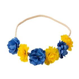 H&aring;rband -Blommor
