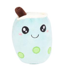 Squish gosedjur- Boba Tea (Bl&aring;)