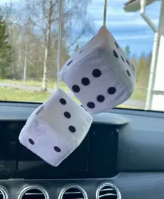 Bilt&auml;rningar Vit