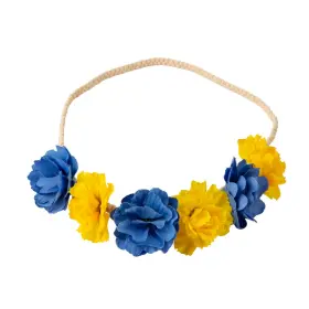 H&aring;rband -Blommor
